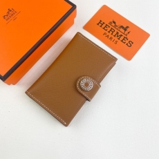 Hermes Wallets Purse